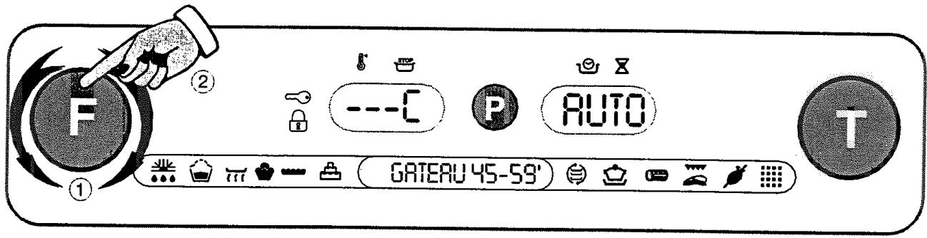 SCHOLTES 596 - La cuisson automatique gâteau - 3