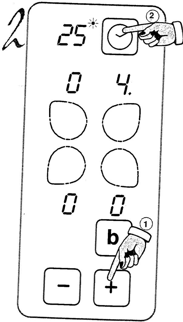 SCHOLTES 596 - Programmation d'une durée de cuisson - 3