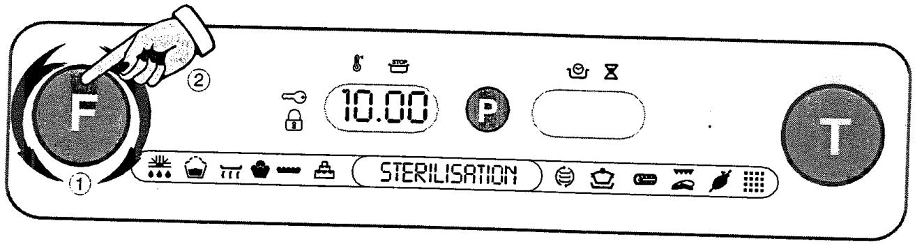 SCHOLTES 596 - Stérilisation (130^) - 1