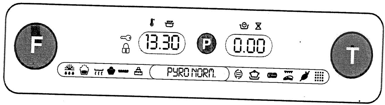SCHOLTES 596 - L'autonettoyage par pyrolyse - 3