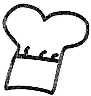 SCHOLTES 596 - NOTES du conseiller culinaire - 1