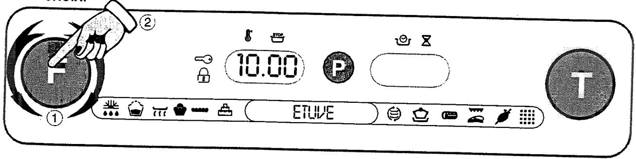 SCHOLTES 596 - Sélecteur de fonctions - 1