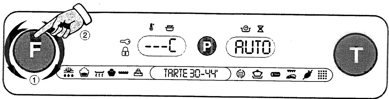 SCHOLTES 596 - La cuisson automatique tarte - 3