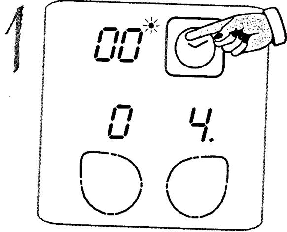 SCHOLTES 596 - Programmation d'une durée de cuisson - 1