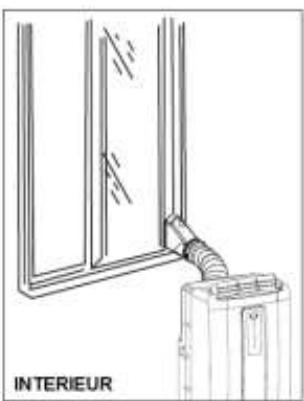 THOMSON THCLi123NER - => BLOC D'echappement et installation - 4