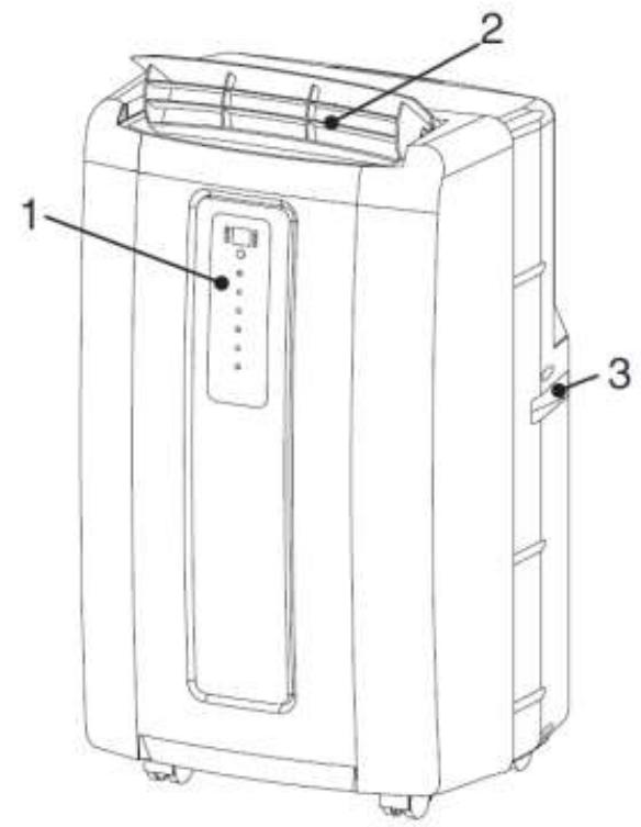 THOMSON THCLi123NER - Descriptif: - 1