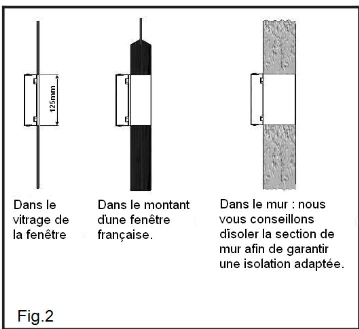THOMSON THCLi123NER - Procéder comme suit : - 2