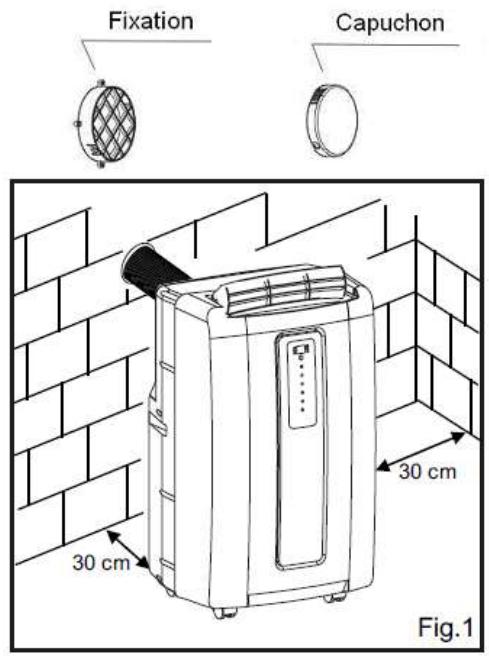 THOMSON THCLi123NER - Procéder comme suit : - 1