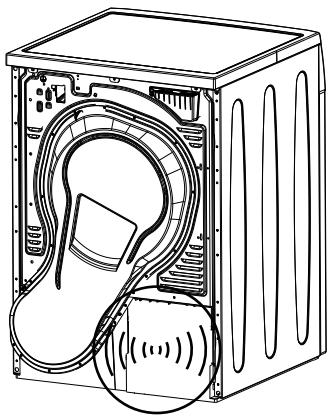 SMEG DHTS82EiN - Avertissements sur les bruits - 4