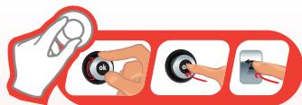 MOULINEX CE854B - Sous pression - 48