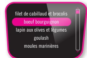 MOULINEX CE854B - Menurecettes - 9