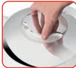 MOULINEX CE854B - Utilisation - 1