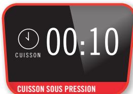 MOULINEX CE854B - Sous pression - 5