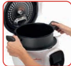 MOULINEX CE854B - Utilisation - 7