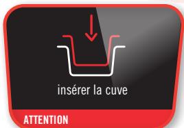 MOULINEX CE854B - Sous pression - 30