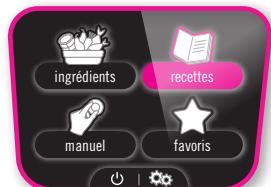 MOULINEX CE854B - Menurecettes - 1