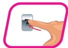 MOULINEX CE854B - MENU recettes : (suite) - 1