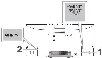 PANASONIC HC212EG-K - Anschlieben - 1