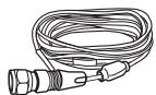 PANASONIC HC212EG-K - Accessoires fournis - 1