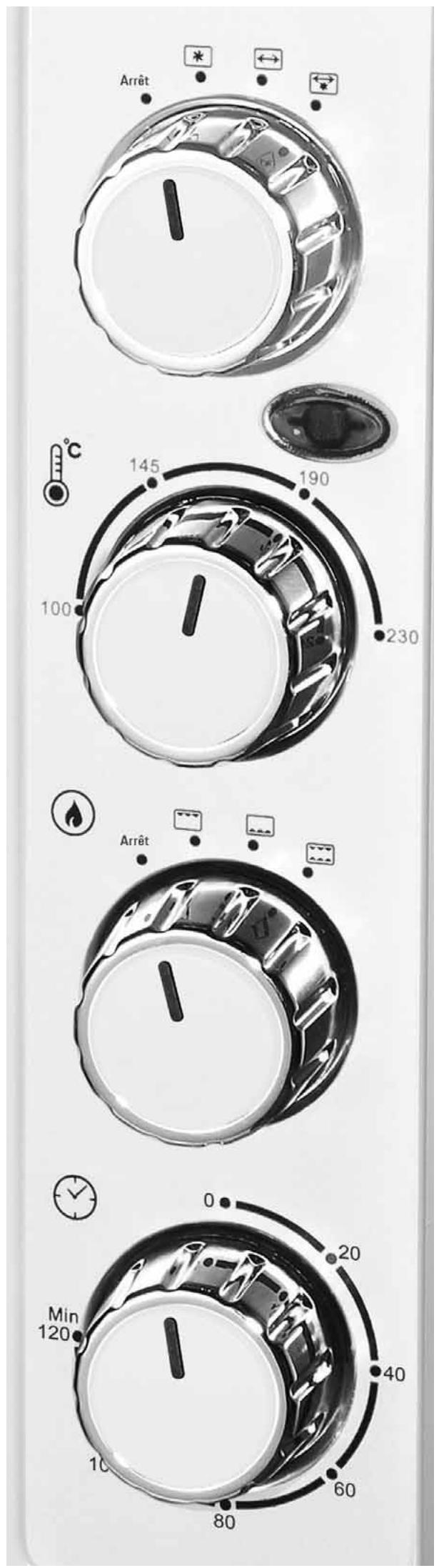 WHITE & BROWN MF448 - Recommandations specifiques: - 3
