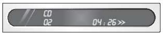 TANGENT CDP 200 NOIR - Avance et turnout - 2