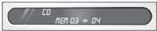 TANGENT CDP 200 NOIR - Programme - 4