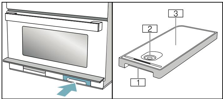NEFF C1APG64N0 - Réservoir d'eau - 1