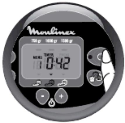 MOULINEX OW600030 - Cuisson 1ER CYCLE - 4