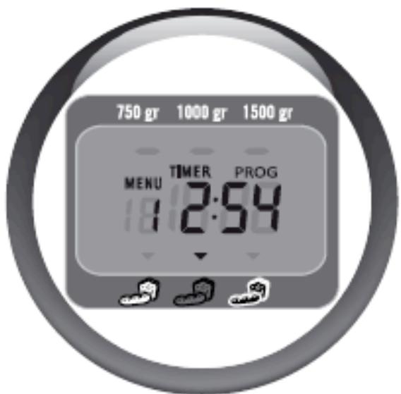MOULINEX OW600030 - DEMARRAGE - 2