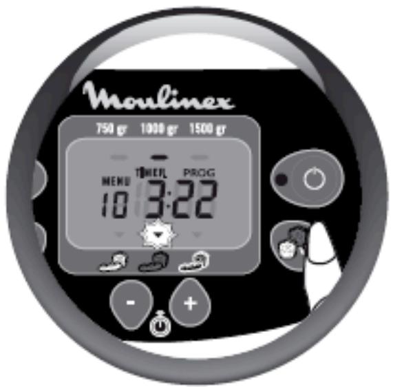 MOULINEX OW600030 - Selectionnez un programme - 3