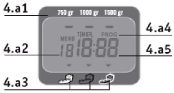 MOULINEX OW600030 - Accessoires : - 1