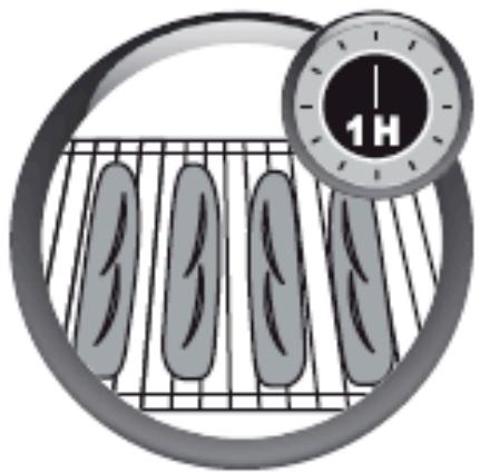 MOULINEX OW600030 - Cuisson 1ER CYCLE - 6