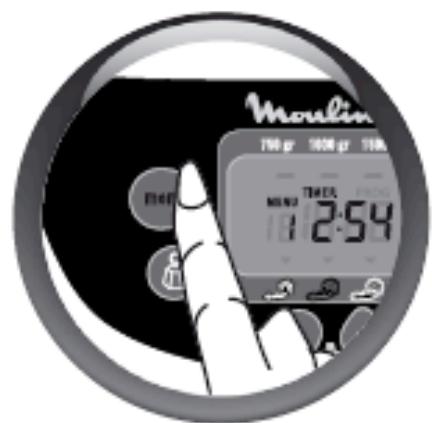 MOULINEX OW600030 - Pétrissage et levée de la pâte - 1