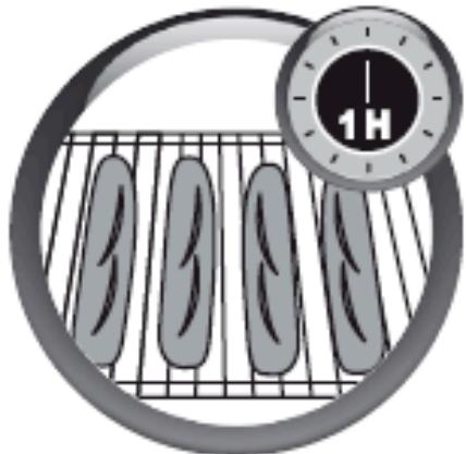 MOULINEX OW600030 - Cuisson 1ER CYCLE - 2