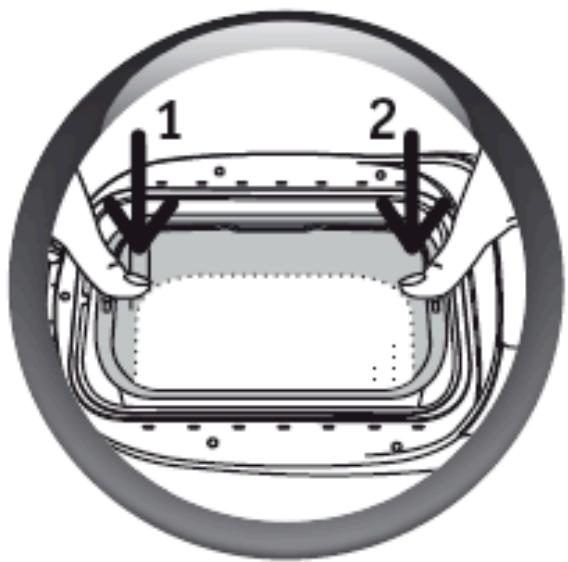 MOULINEX OW600030 - Ajoutez les ingredients - 2