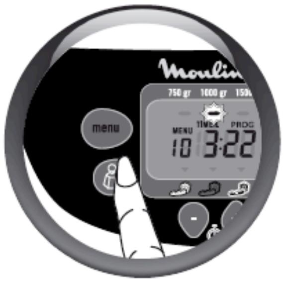 MOULINEX OW600030 - Selectionnez un programme - 2
