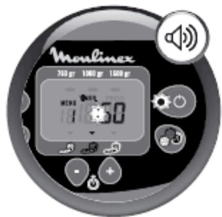 MOULINEX OW600030 - Pétrissage et levée de la pâte - 4