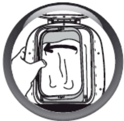 MOULINEX OW600030 - Pétrissage et levée de la pâte - 5
