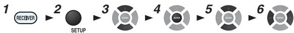 ONKYO TX-SR313 - Remarque - 1