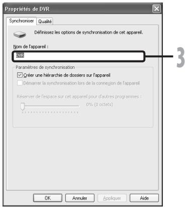 OLYMPUS WS-450S - Lecteur windows media 11 - 2