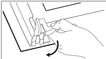 DARTY FCI6569PSA - Nettoyage de la porte du FOUR - 7