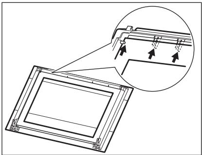 DARTY FCI6569PSA - Nettoyage de la porte du FOUR - 11