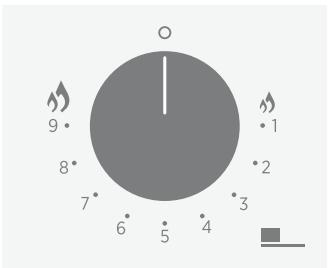 HAIER GAZHAHG6BR4XH - MANOPOLEDICONTROLLO - 1