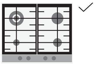 HAIER GAZHAHG6BR4XH - REGULACION DE LALLAMÁMINIMA - 1
