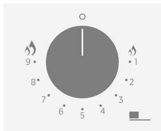 HAIER GAZHAHG6BR4XH - OVLADANIE POMOCOU GOMBIKOV - 1