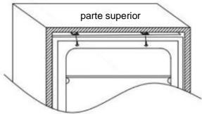 DARRY RBLP3683/NB - Instalación en el armario - 3