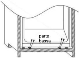 DARRY RBLP3683/NB - Installazione nel vano - 4