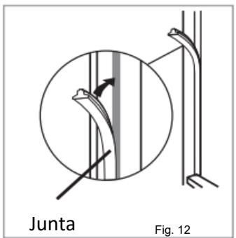 DARRY RBLP3683/NB - Montar a porta do paine! - 3
