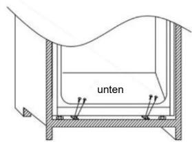 DARRY RBLP3683/NB - Einbau in den Schrank - 4