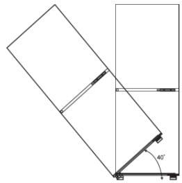 DARRY RBLP3683/NB - Installation - 2